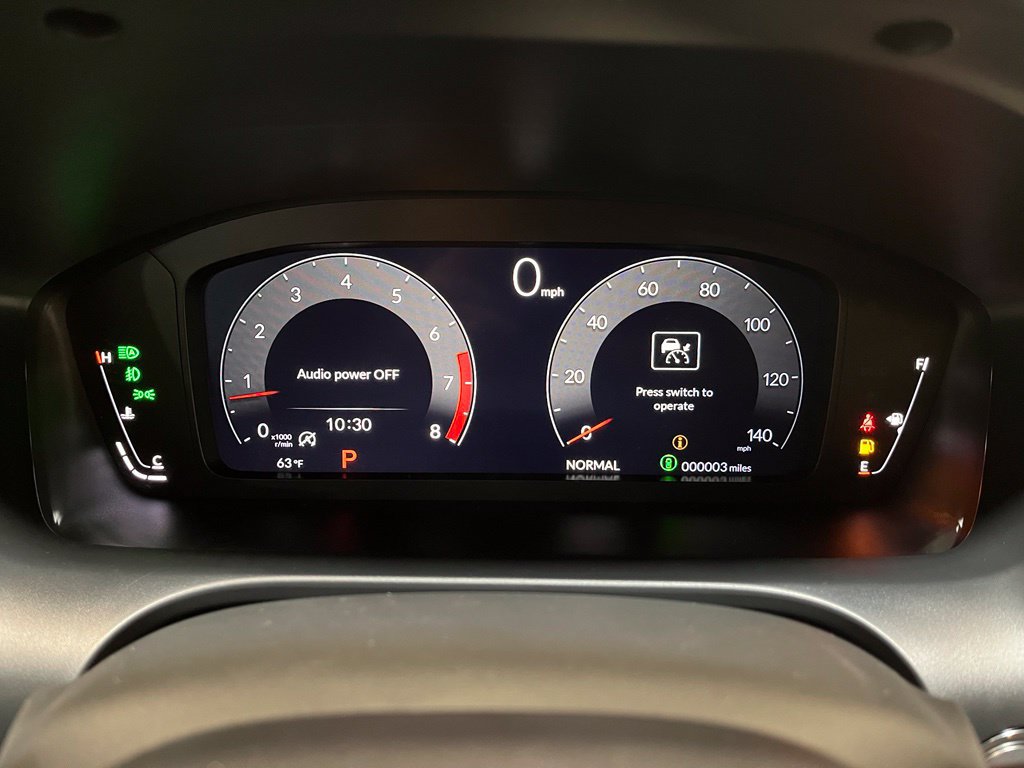 New 2026 Acura ADX A-Spec w/ Advance Package AWD/4WD image 5