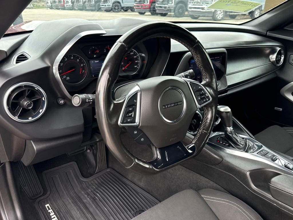 Used 2021 Chevrolet Camaro LT w/ RS Package RWD image 5