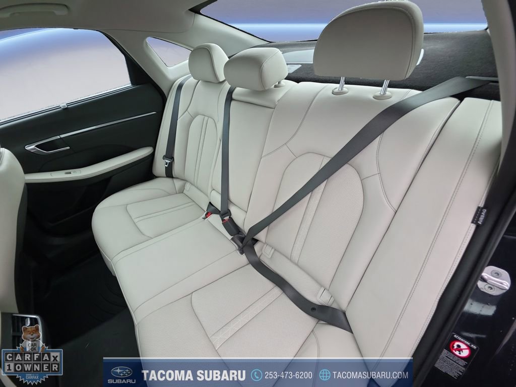 Used 2023 Hyundai Sonata Limited image 16