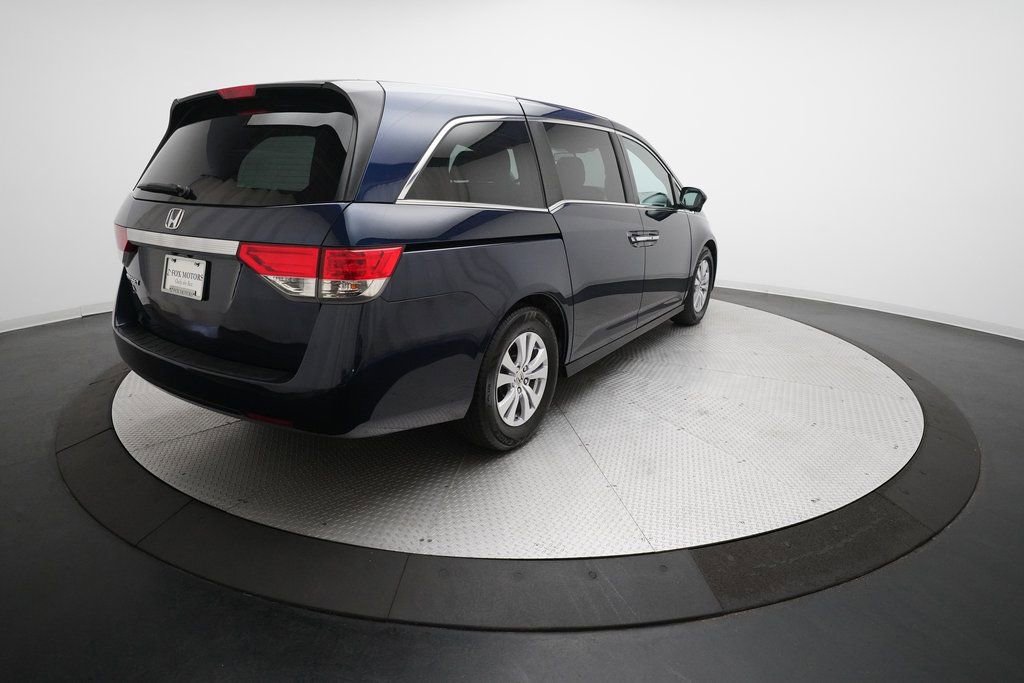 Used 2015 Honda Odyssey EX-L image 37