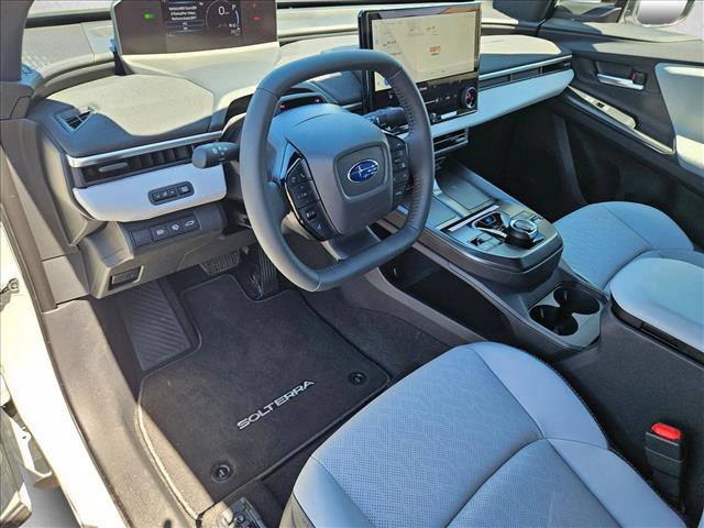 New 2026 Subaru Solterra Premium video 3
