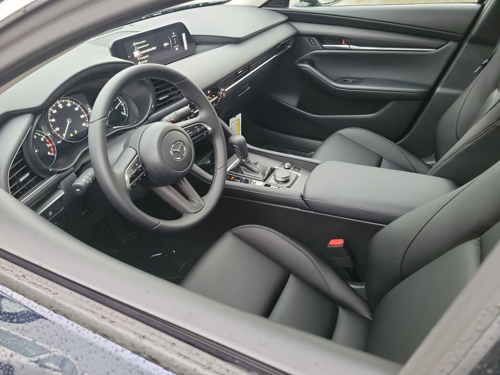 New 2026 MAZDA MAZDA3 2.5 S Sedan w/ Preferred Pkg image 3