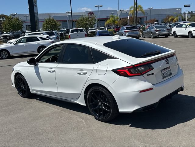 Used 2024 Honda Civic Sport image 4