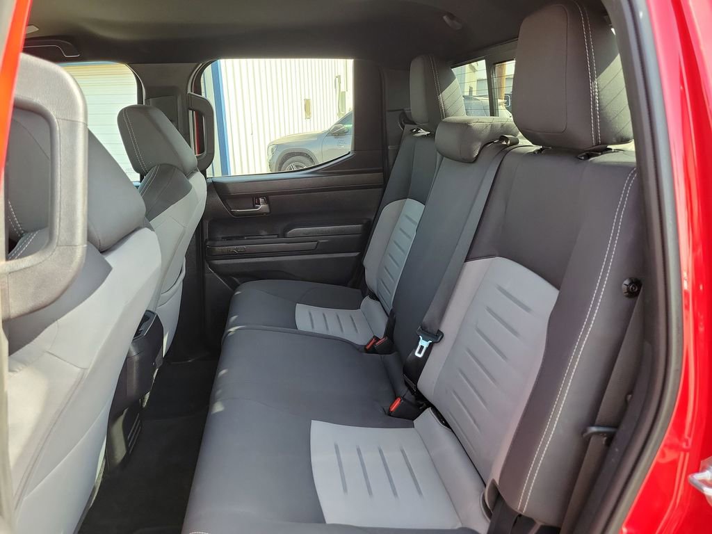 Used 2025 Toyota Tacoma TRD Sport w/ TRD Sport Upgrade Package image 12