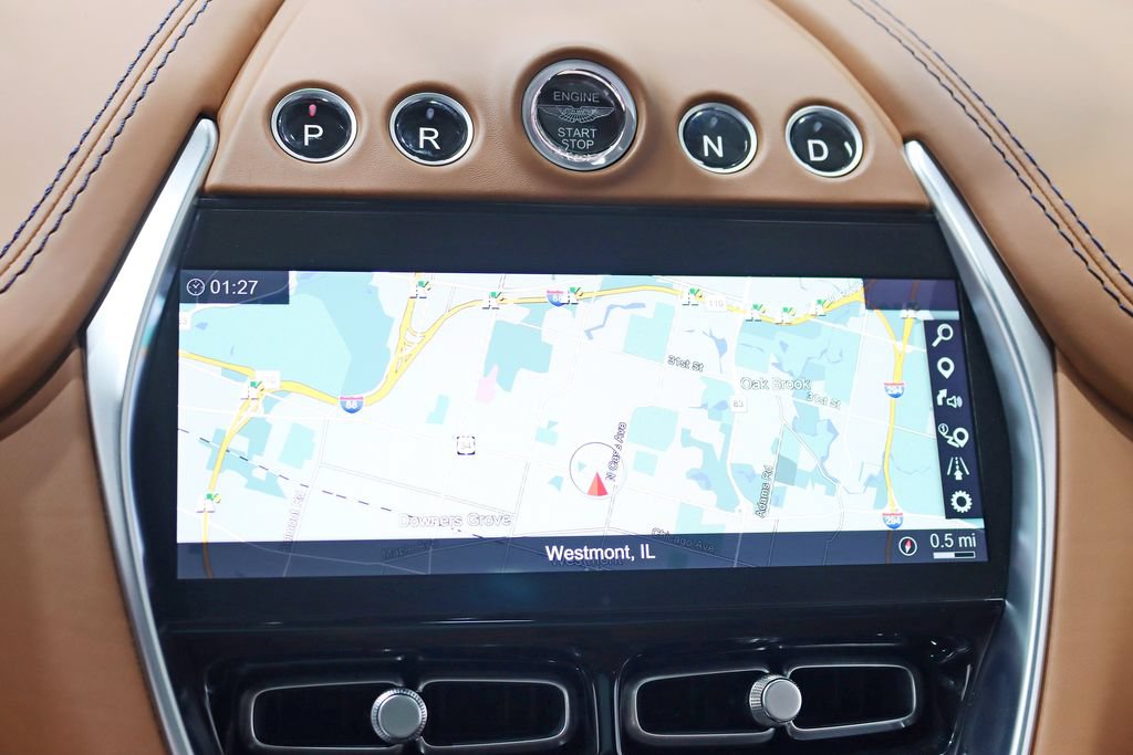 Used 2023 Aston Martin DBX 707 AWD/4WD image 20