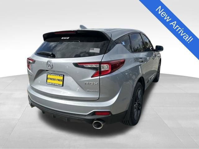 Used 2021 Acura RDX A-Spec image 7