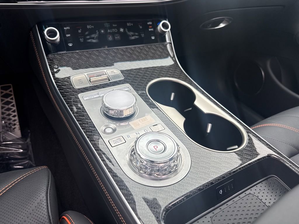 New 2026 Genesis GV70 3.5T Sport Prestige AWD/4WD image 19