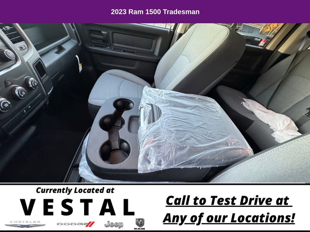Used 2023 RAM 1500 Tradesman w/ Popular Equipment Group image 40