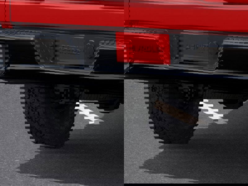 New 2026 Chevrolet Silverado 1500 ZR2 AWD/4WD image 34