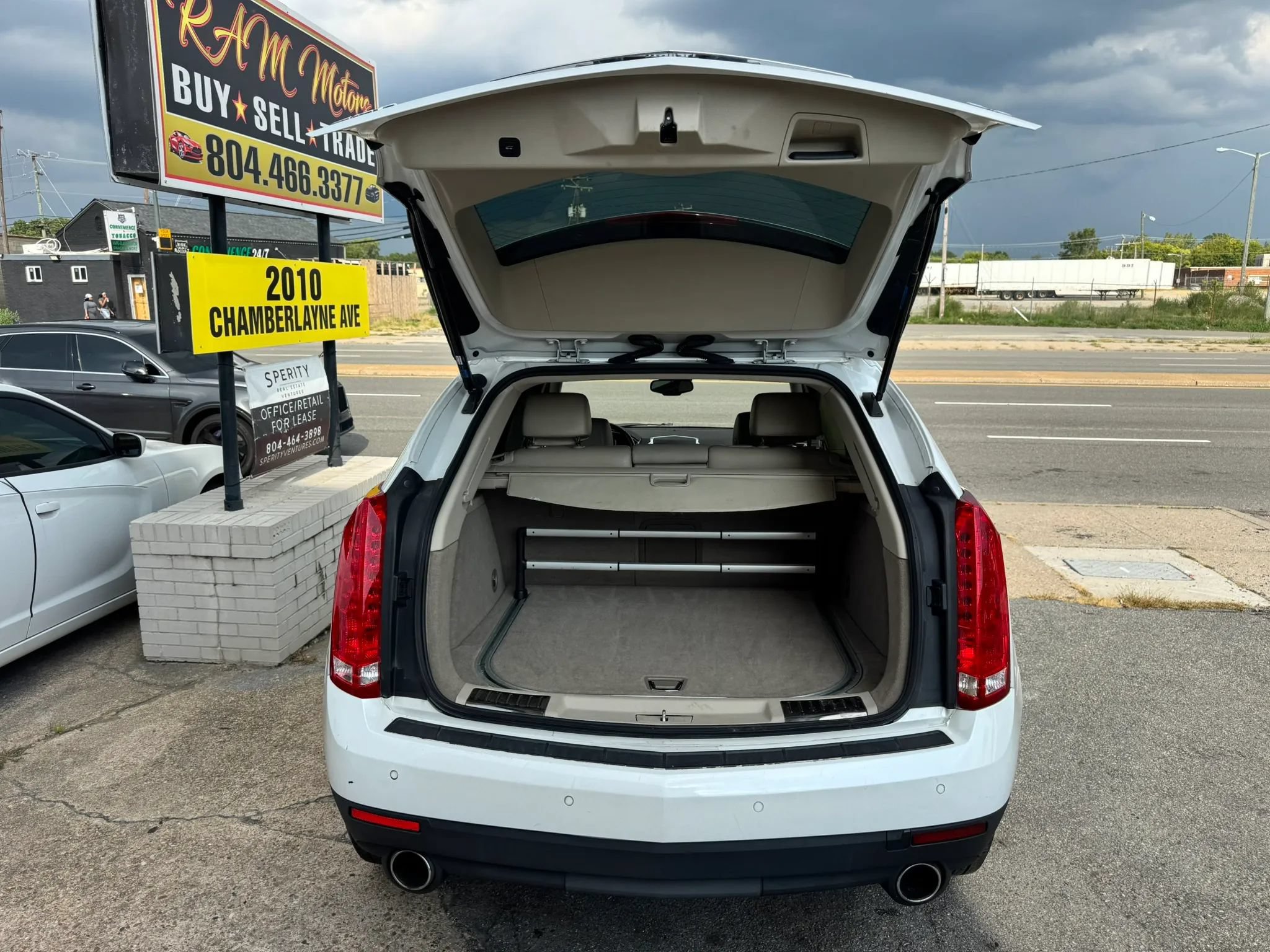 Used 2012 Cadillac SRX Luxury FWD image 15
