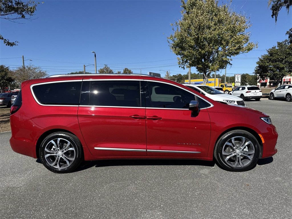 New 2026 Chrysler Pacifica Pinnacle image 2