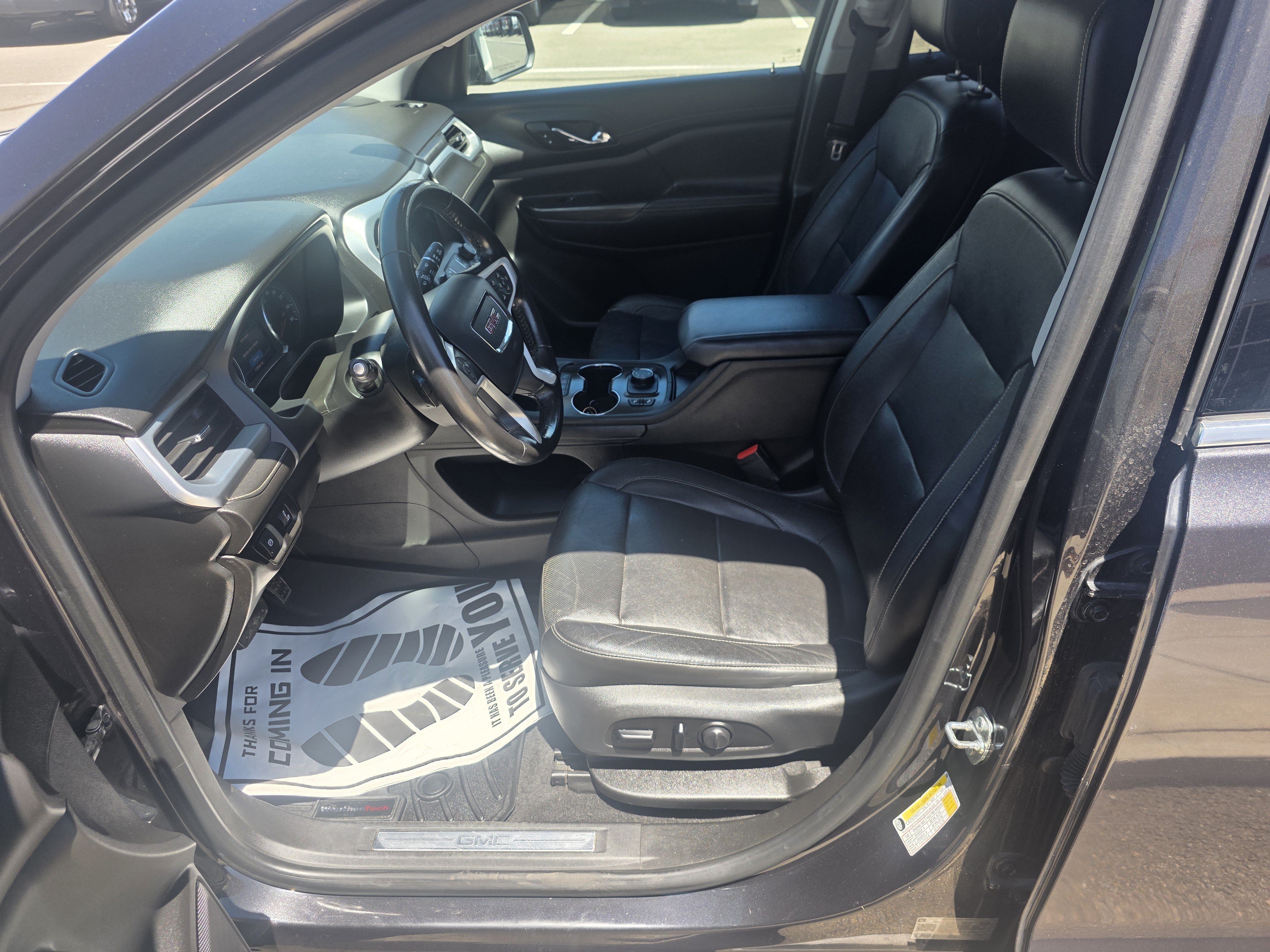 Used 2020 GMC Acadia SLT AWD/4WD image 11