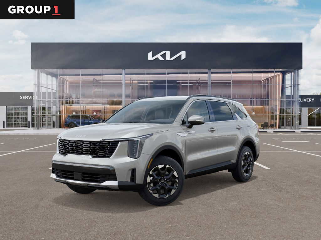 New 2026 Kia Sorento S