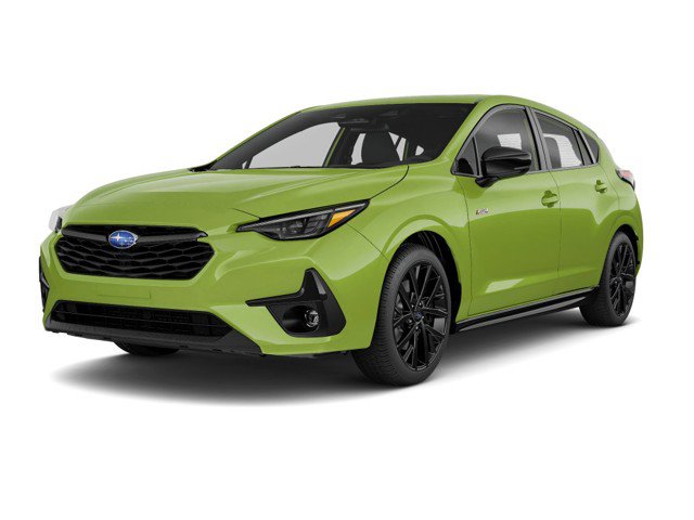 New 2027 Subaru Impreza RS AWD/4WD image 2