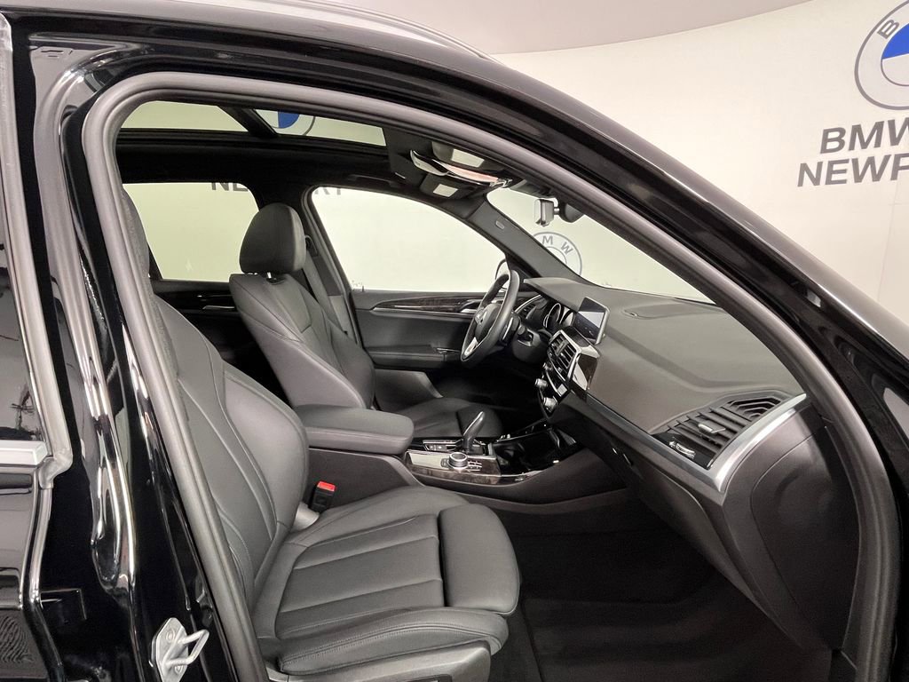 Used 2020 BMW X3 xDrive30i w/ Convenience Package AWD/4WD image 23
