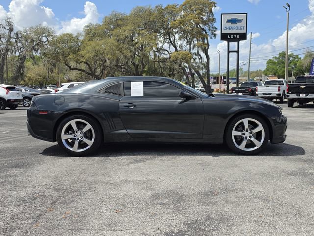 Used 2014 Chevrolet Camaro LT RWD image 6