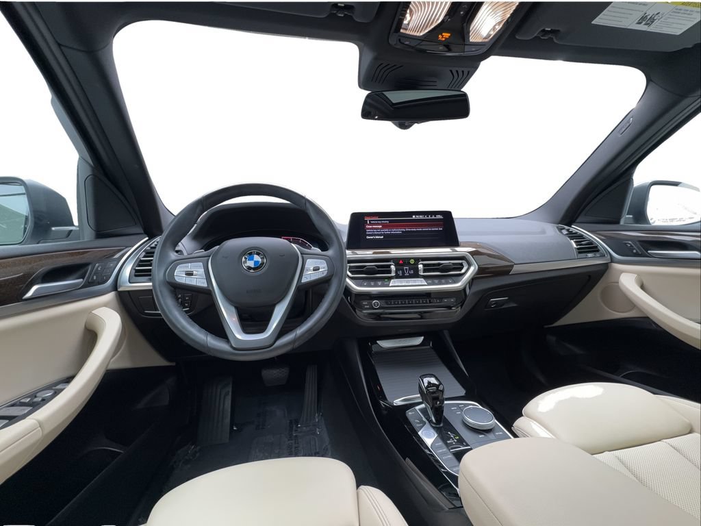 Used 2023 BMW X3 sDrive30i w/ Convenience Package RWD image 37