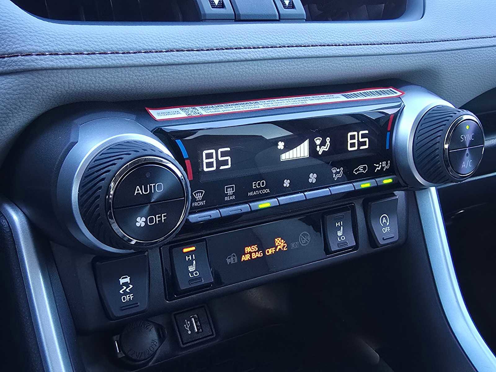 Certified 2025 Toyota RAV4 XLE Premium w/ Weather Package image 29