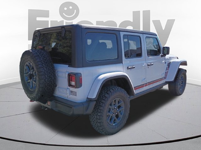 New 2026 Jeep Wrangler Unlimited Sport AWD/4WD image 5