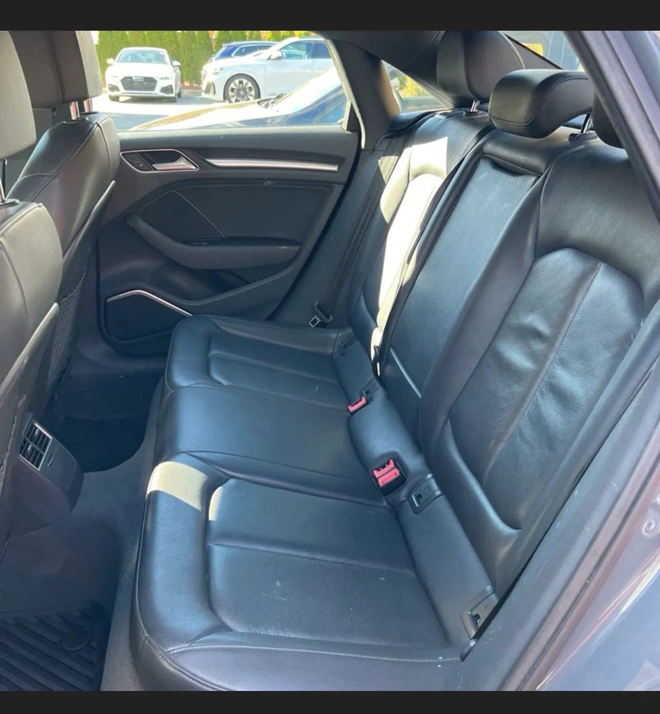 Used 2019 Audi A3 2.0T Premium Plus w/ Premium Plus Package image 3