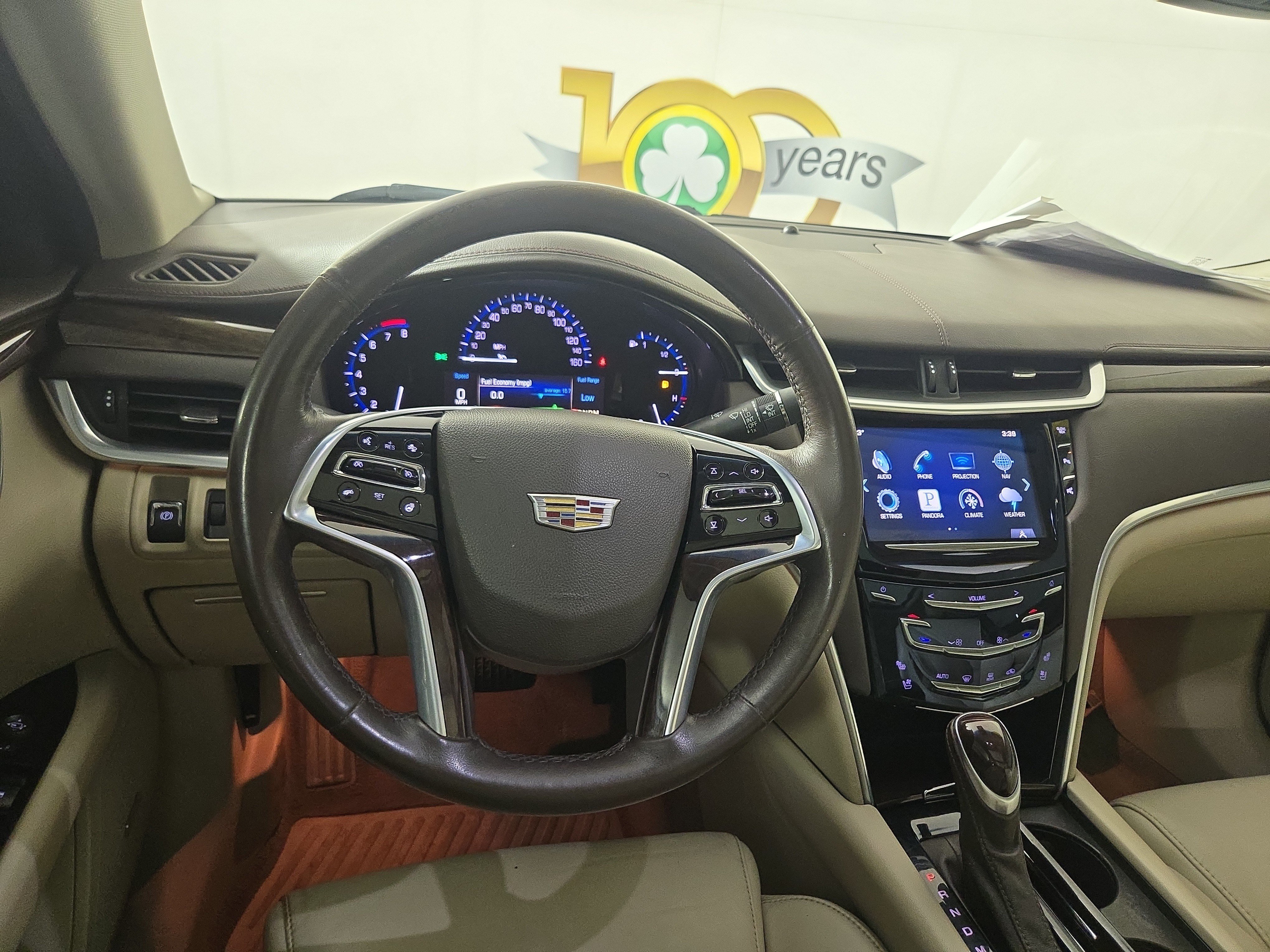 Used 2016 Cadillac XTS Luxury w/ Driver Awareness Package FWD image 14