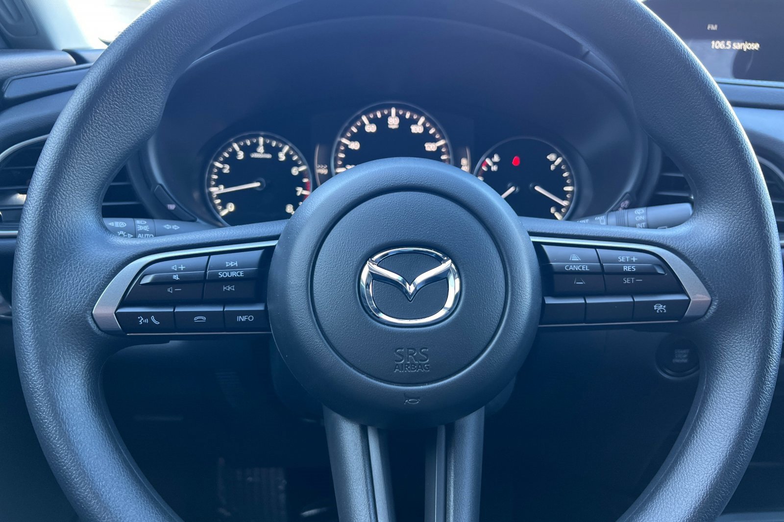 New 2025 MAZDA CX-30 AWD 2.5 S image 24