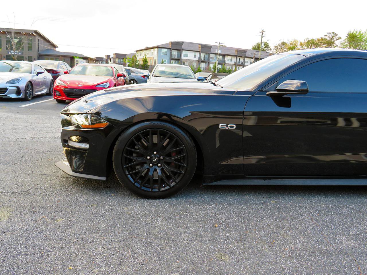 Used 2021 Ford Mustang GT Premium w/ GT Performance Package image 34