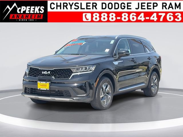 Used 2022 Kia Sorento S FWD video 1