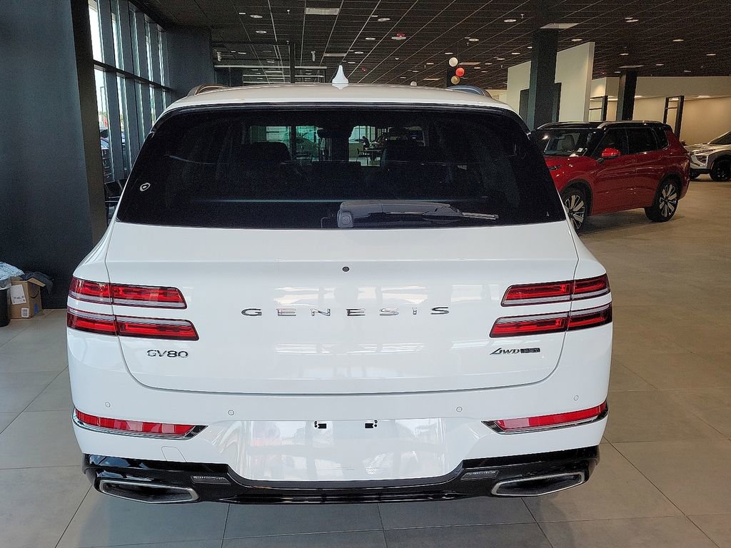 Used 2024 Genesis GV80 3.5T image 5
