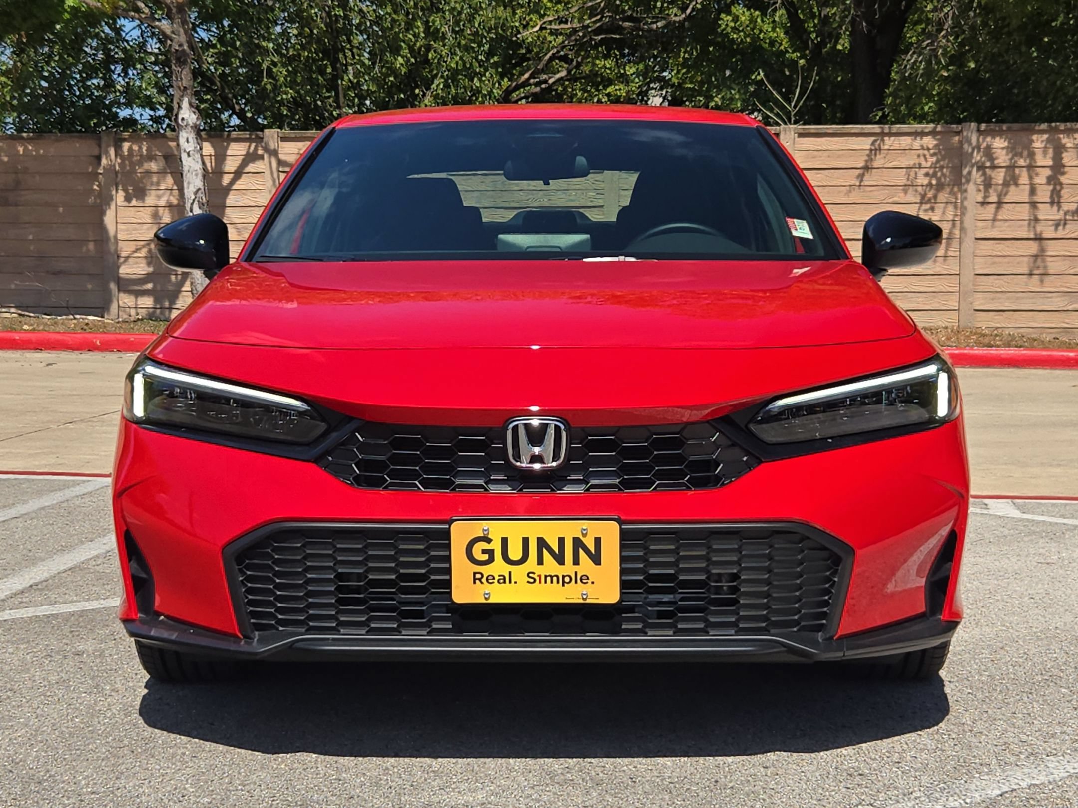 Certified 2026 Honda Civic Sport image 8