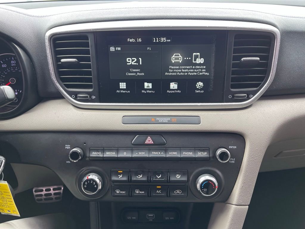 Used 2020 Kia Sportage S image 9