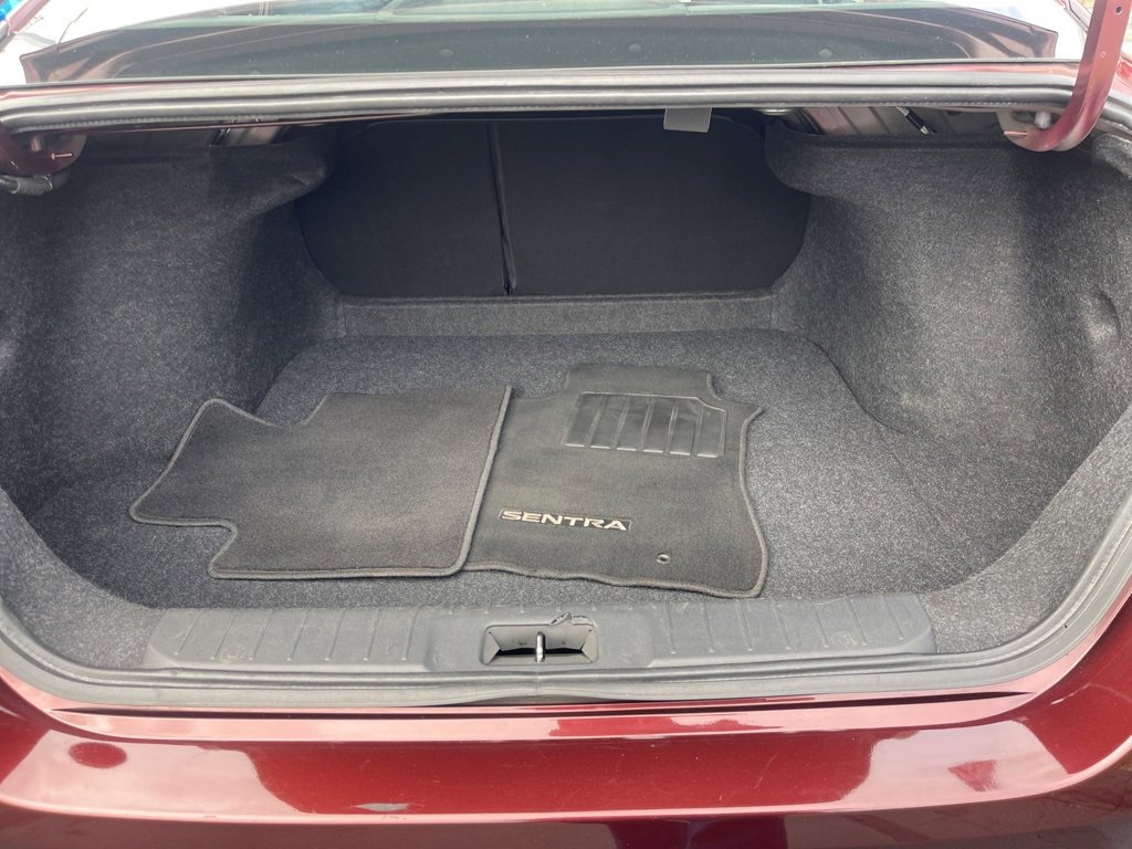 Certified 2022 Nissan Sentra SV image 22