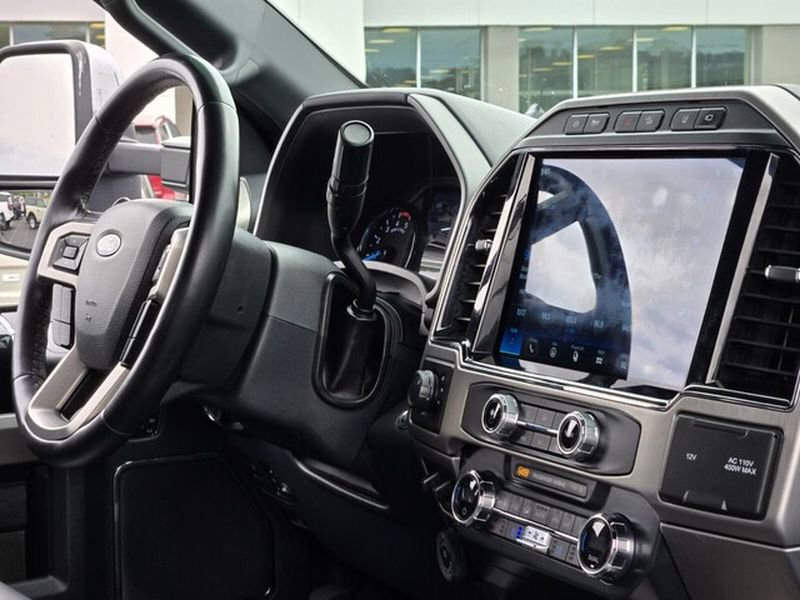 Used 2022 Ford F350 Platinum w/ Tremor Off-Road Package AWD/4WD image 22