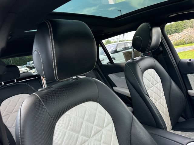 Used 2020 Mercedes-Benz GLC 43 AMG 4MATIC image 38