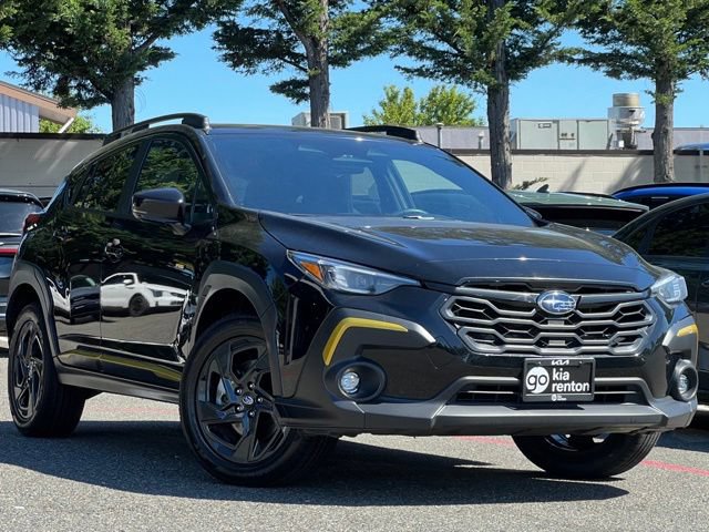 Used 2024 Subaru Crosstrek 2.5i Sport
