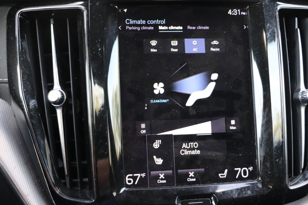 Used 2021 Volvo XC60 T5 R-Design w/ Advanced Package image 28