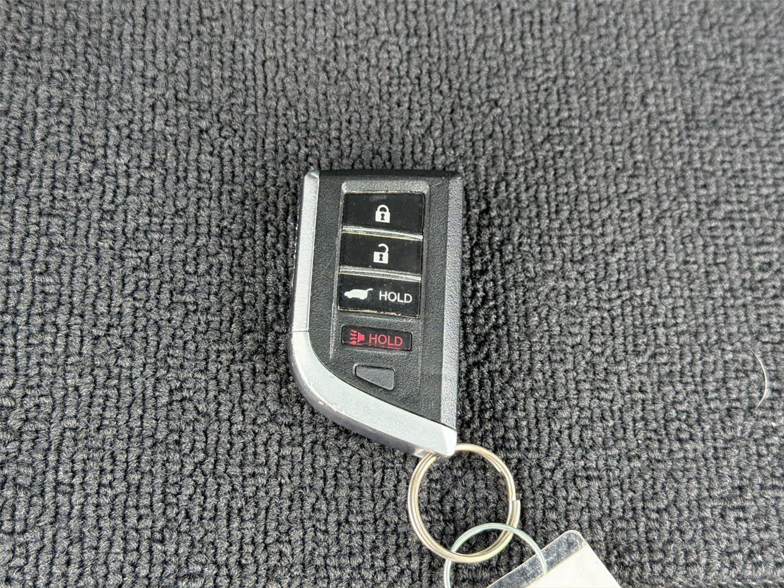 Certified 2023 Acura MDX FWD w/ Technology Package image 22