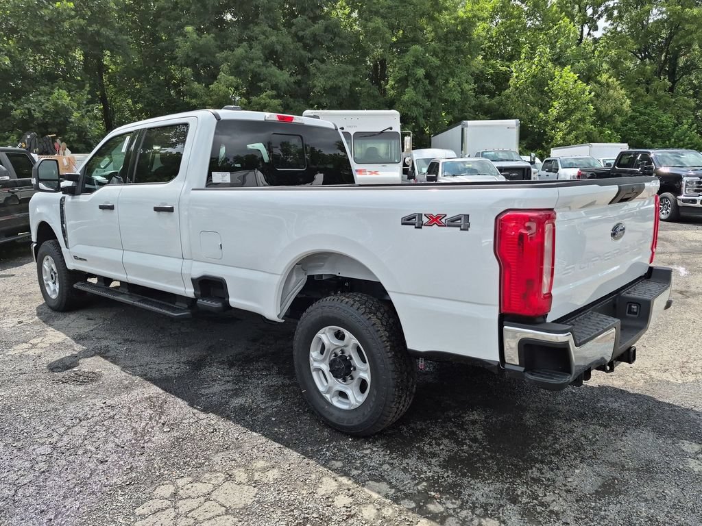 New 2026 Ford F350 XLT w/ Snow Plow/Camper Package AWD/4WD image 8