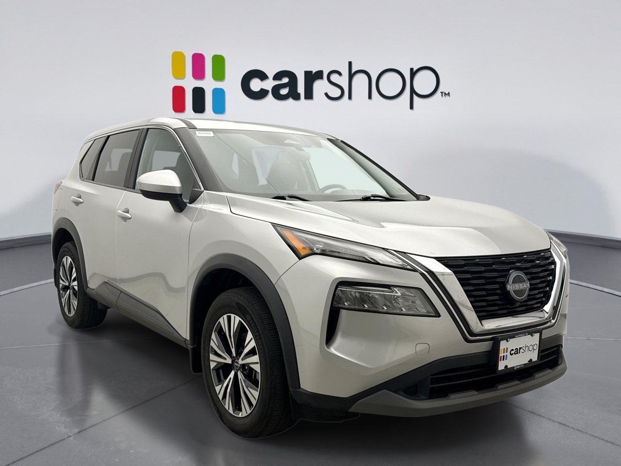 Used 2023 Nissan Rogue SV AWD/4WD image 7