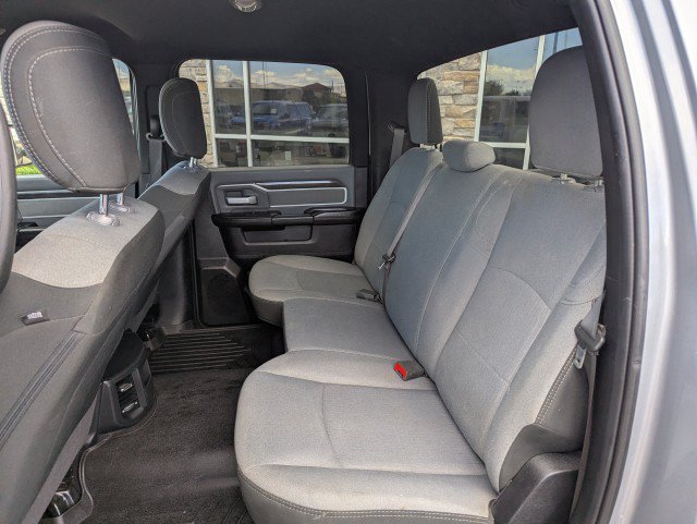 Used 2021 RAM 2500 Big Horn AWD/4WD image 23