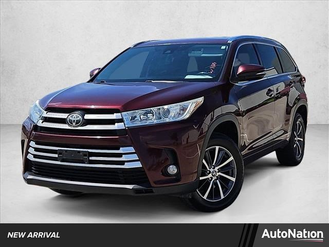 Used 2017 Toyota Highlander XLE