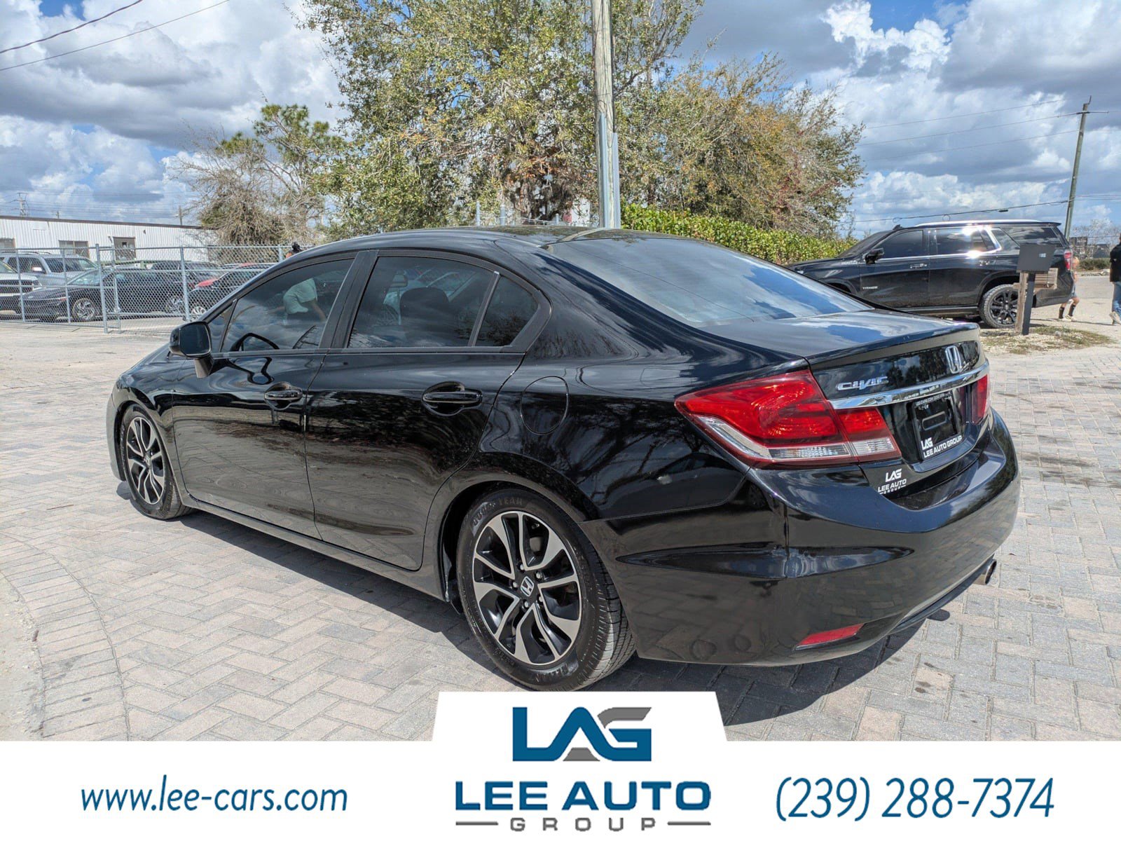 Used 2013 Honda Civic EX image 5
