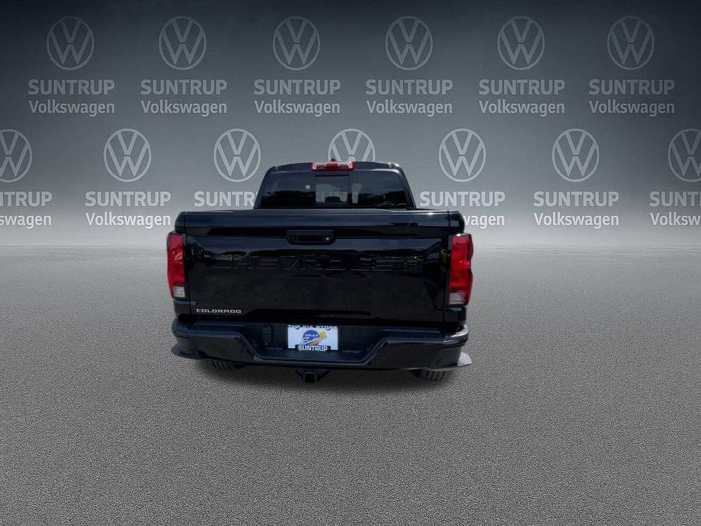 Used 2025 Chevrolet Colorado Trail Boss image 40