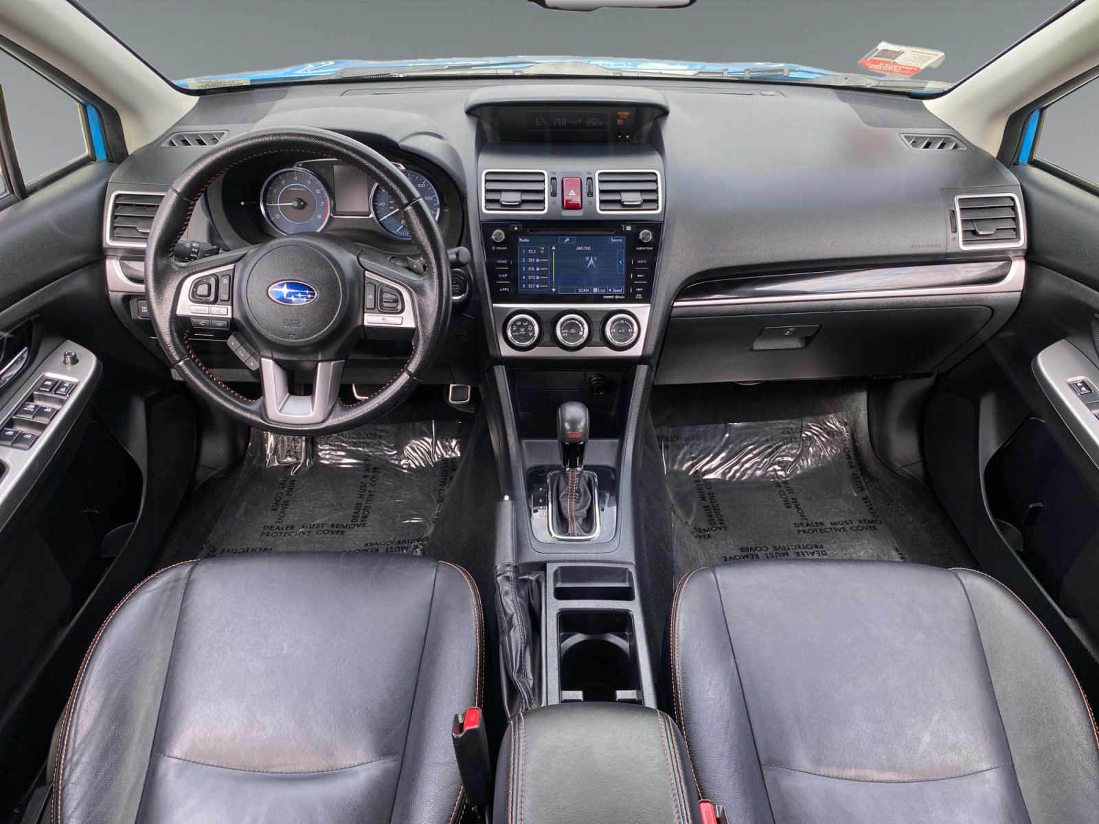Used 2016 Subaru Crosstrek 2.0i Limited AWD/4WD image 10