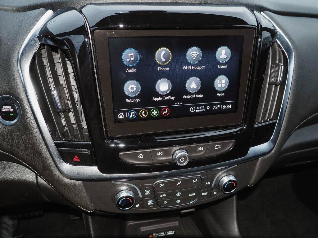 Certified 2023 Chevrolet Traverse LT FWD image 11