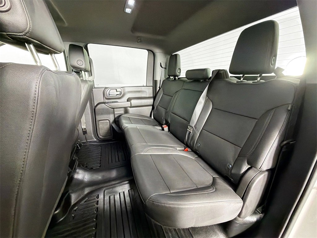 Used 2023 Chevrolet Silverado 3500 W/T w/ Gooseneck/5TH Wheel Package image 21