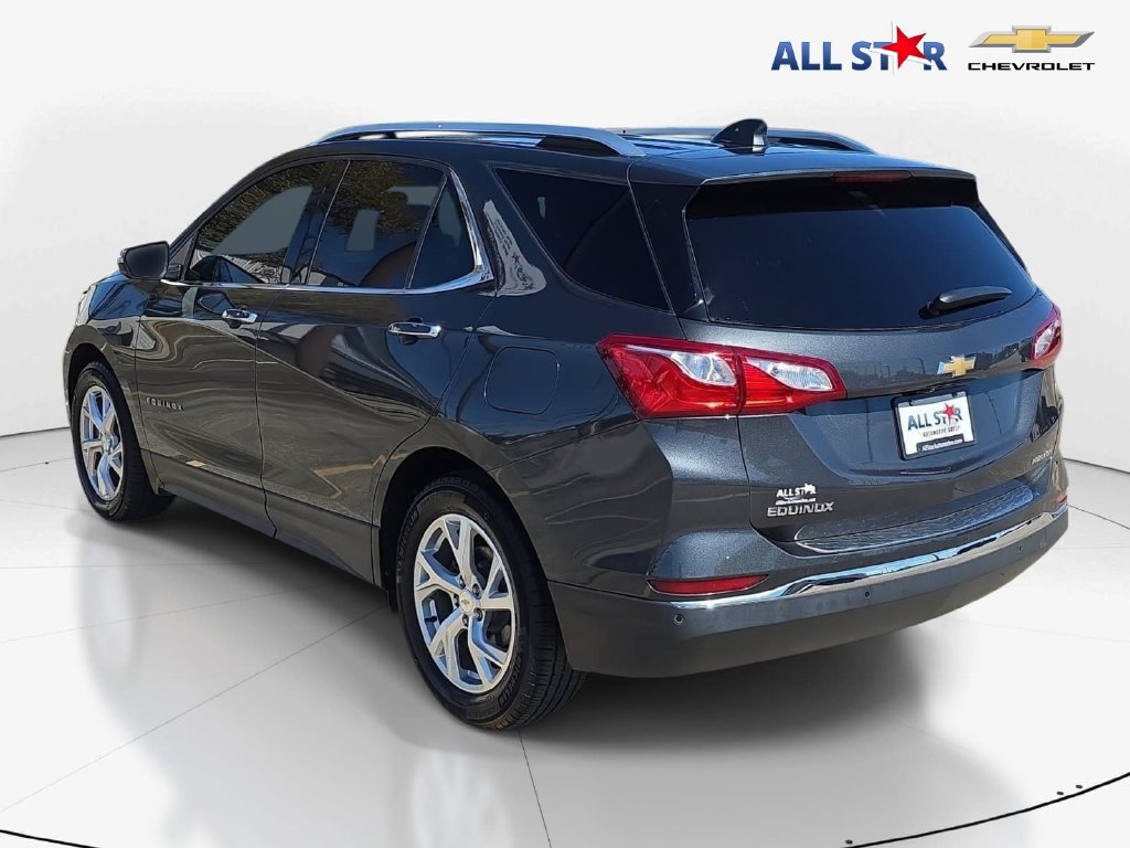 Used 2021 Chevrolet Equinox Premier FWD image 6