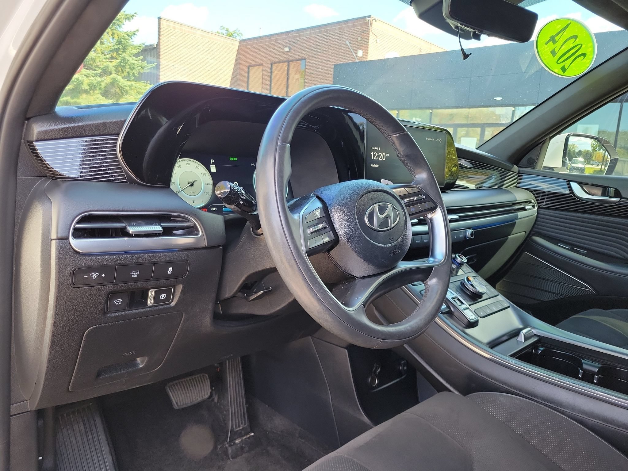 Used 2024 Hyundai Palisade Calligraphy AWD/4WD image 6