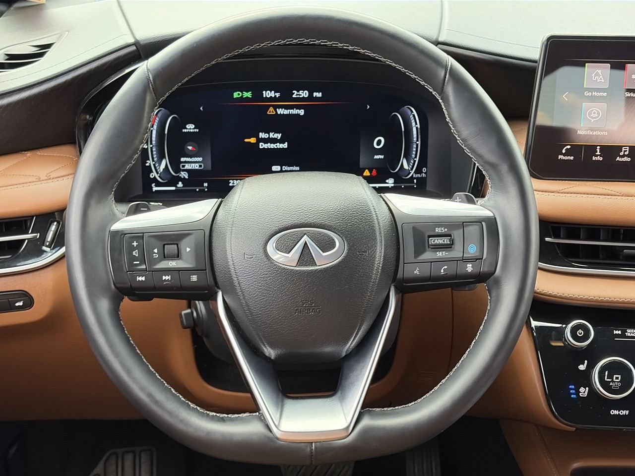 Used 2024 INFINITI QX60 Autograph AWD/4WD image 21
