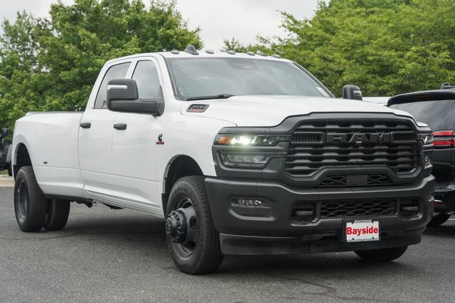 New 2026 RAM 3500 Tradesman w/ Bed Utility Group RWD image 2